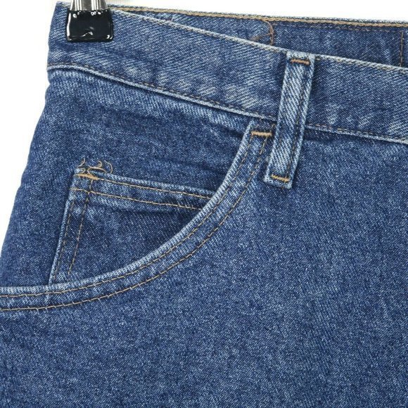 Wrangler Relaxed Fit Jean Shorts 606W1DH‎ Size 30 - Picture 7 of 9